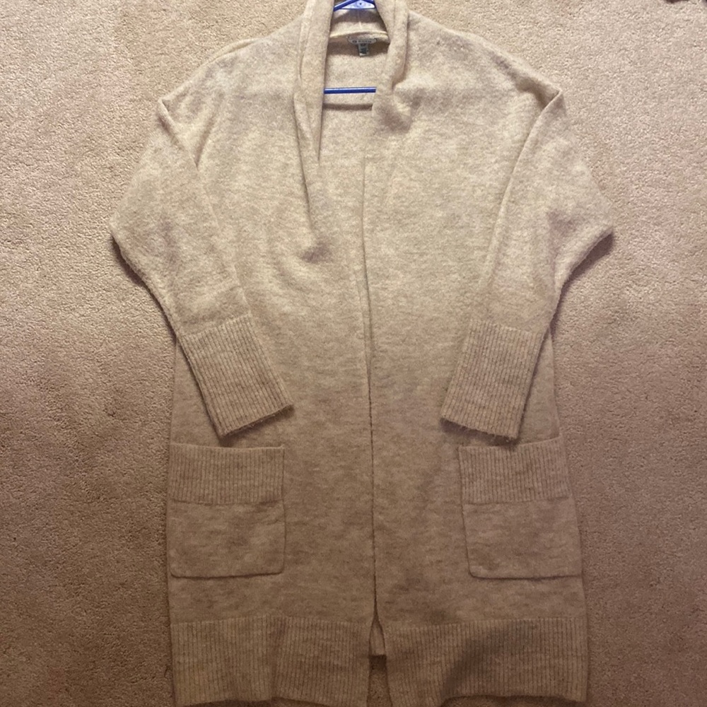 Susina XSP Cream Cardigan